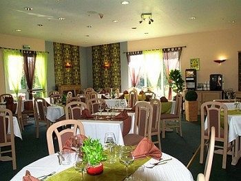 Hotel Restaurant Des Portes De Meuse Nancy Kültér fotó