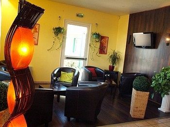 Hotel Restaurant Des Portes De Meuse Nancy Kültér fotó